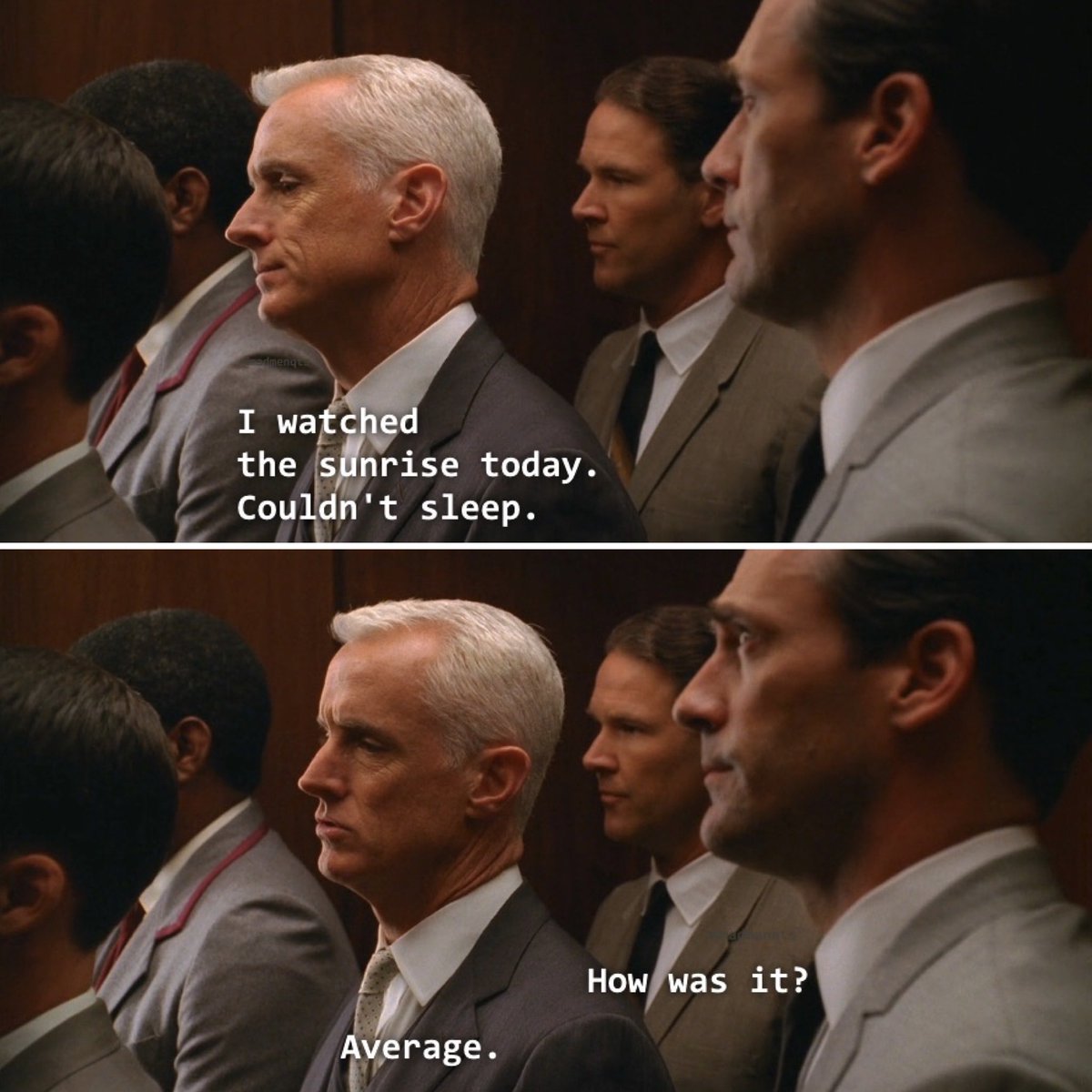 MadMenQts's tweet photo. Back-to-work Tuesday https://t.co/4XgebF1Icr