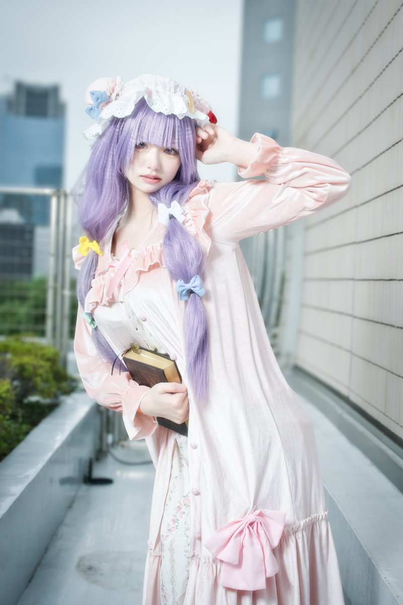 vb_r0l's tweet photo. コスプレ / 東方Project

パチュリー・ノーレッジ

📸あきさん(@akiika117 ) https://t.co/l0S2leHf94