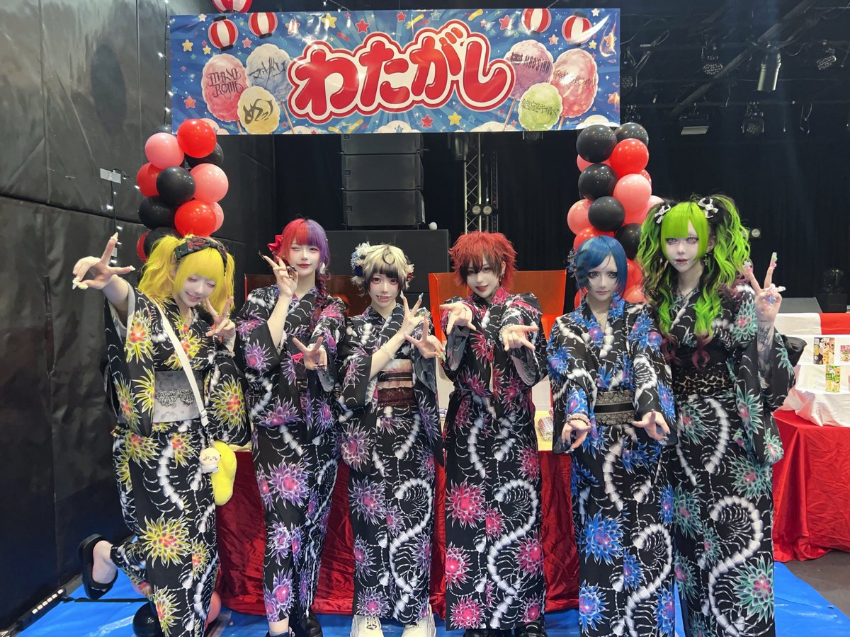 mazari_info's tweet photo. 【通販情報】

「月下蟲姫」（浴衣）チェキ

♢サインチェキ  ¥2,000

♦︎デコチェキ  ¥4,000

明日22:00より販売開始

※おひとり様デコ2枚、サイン5枚までとさせていただきます。

[販売期間]
9月9日 22:00 ~ 9月16日 23:59

[販売ページ]
https://t.co/Wbr2n2uhTQ

#マザリ https://t.co/7vIssy8CvW