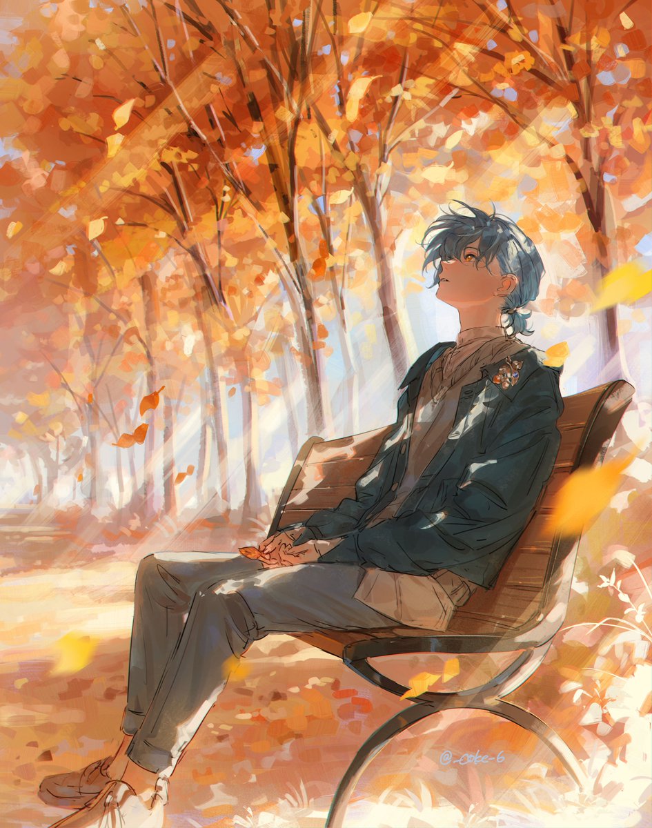 _coke_6's tweet photo. 🥳🍂 https://t.co/T6K65GSPcg