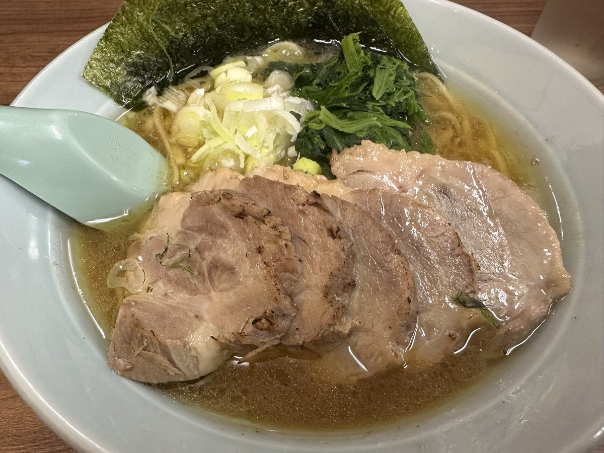 dosaken101's tweet photo. 周南市のヤスシボーイさんで固め濃いめ多め決めました。

圧巻だよ。 https://t.co/iILu34JcVf