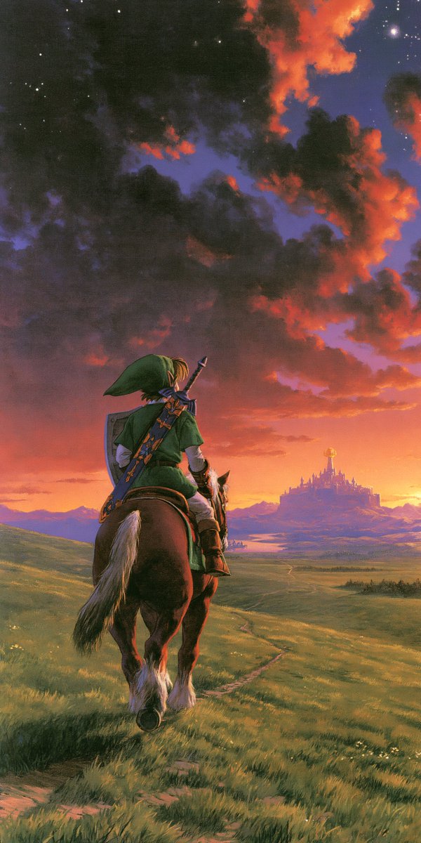 ItsDone2000's tweet photo. The Legend of Zelda https://t.co/6vuTAx6b6N