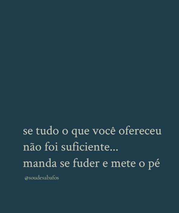 soudesabafosofc's tweet photo. https://t.co/fmtHMoohkS