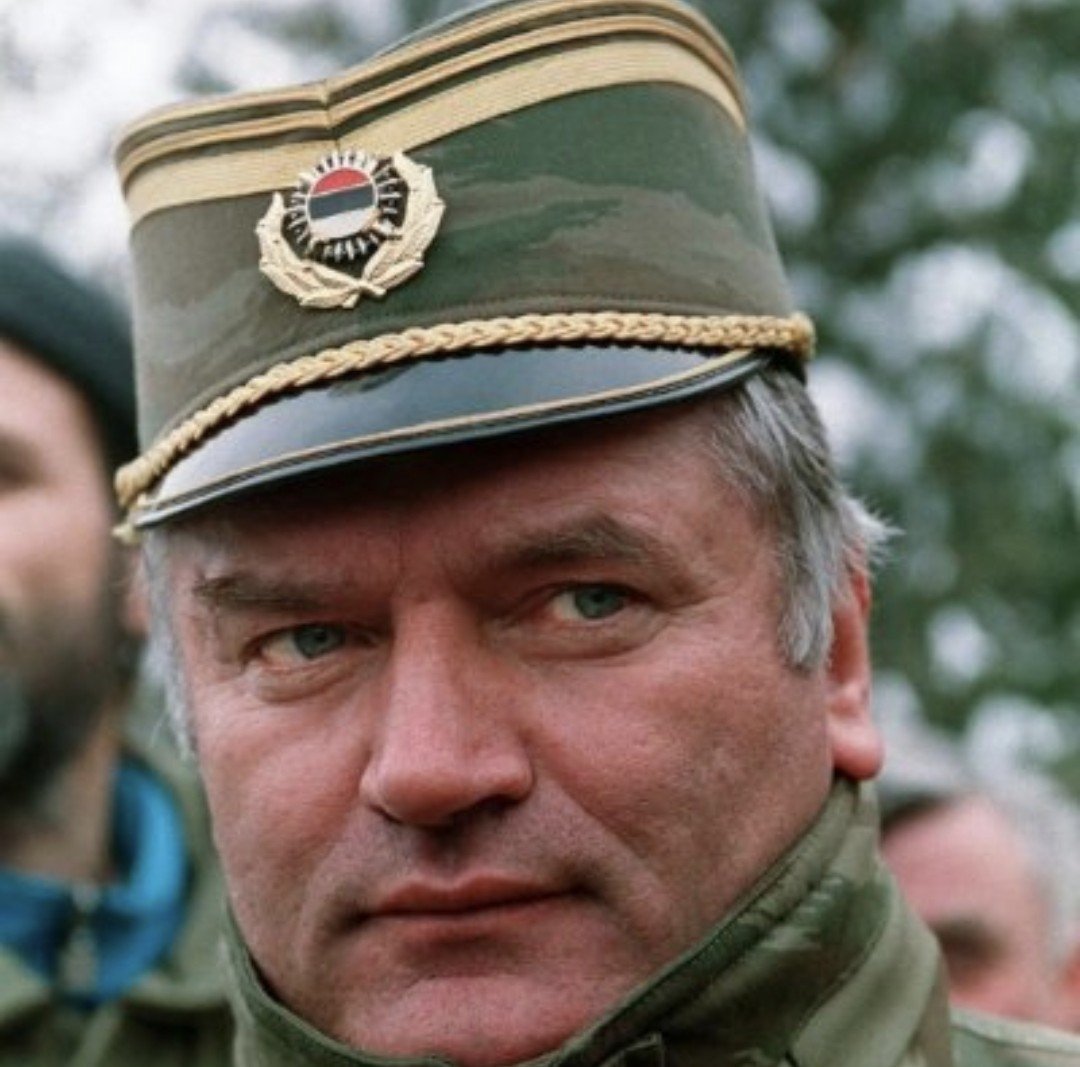 HumbleFlow's tweet photo. When your project to Islamize Europe comes to an end - which will be soon - you’ll face consequences for what you’ve done, and Ratko will be remembered as a hero worldwide.

Tick Tock, Ursula. https://t.co/9fl4cJeSKH