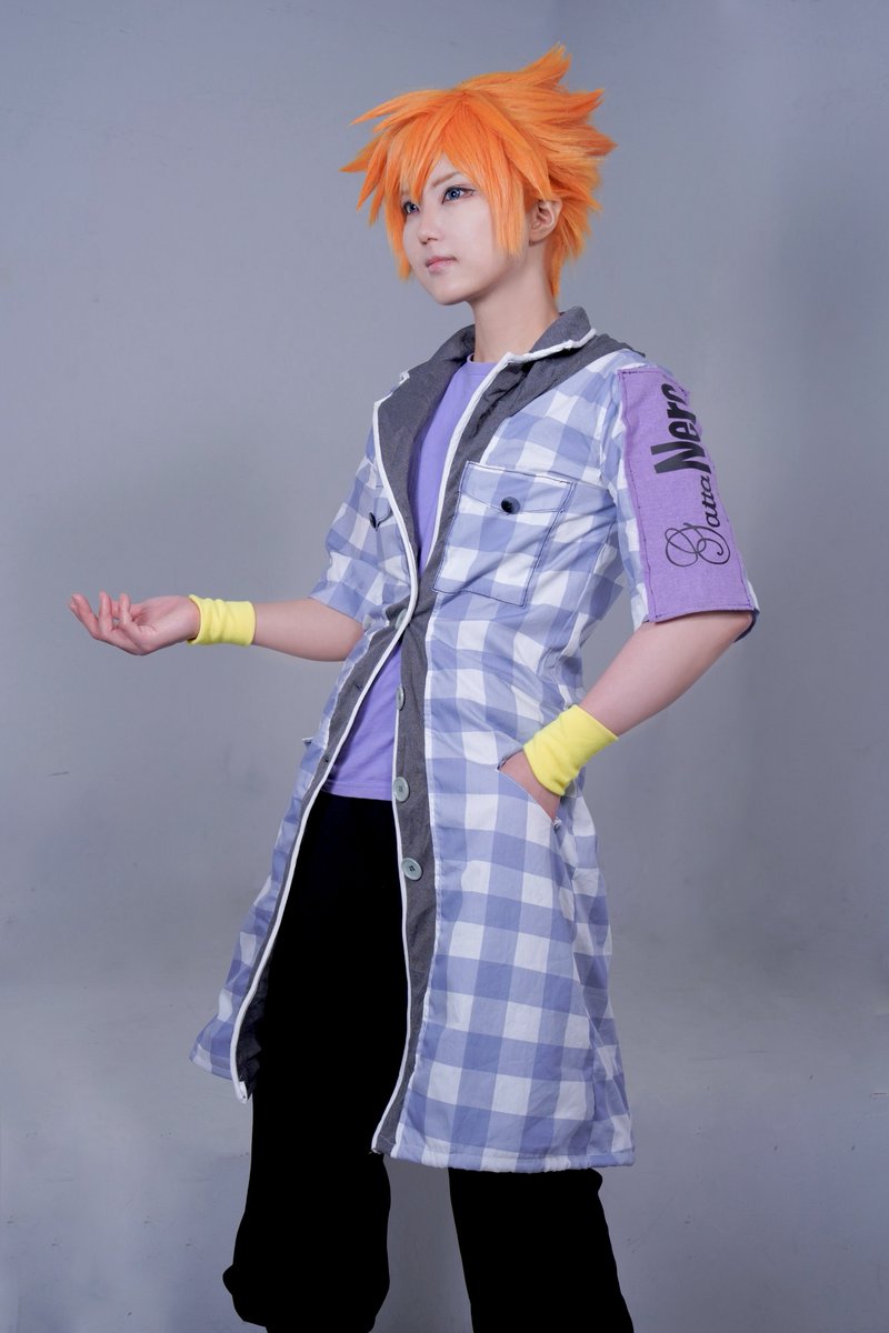kei_firefly_'s tweet photo. コスプレ/cosplay

新すばらしきこのせかい
NEO:The World Ends with You

桜庭 音操 /ネク

photo ＊ @happyo_ohappy https://t.co/BJgKbv1hPK
