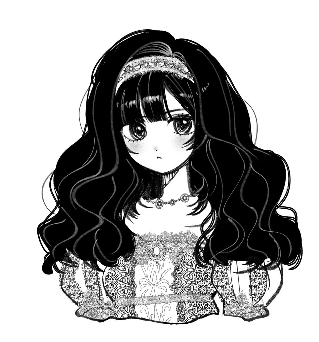 _pialqo's tweet photo. #oc
新しい子を練り中 https://t.co/QW56DkzxwU