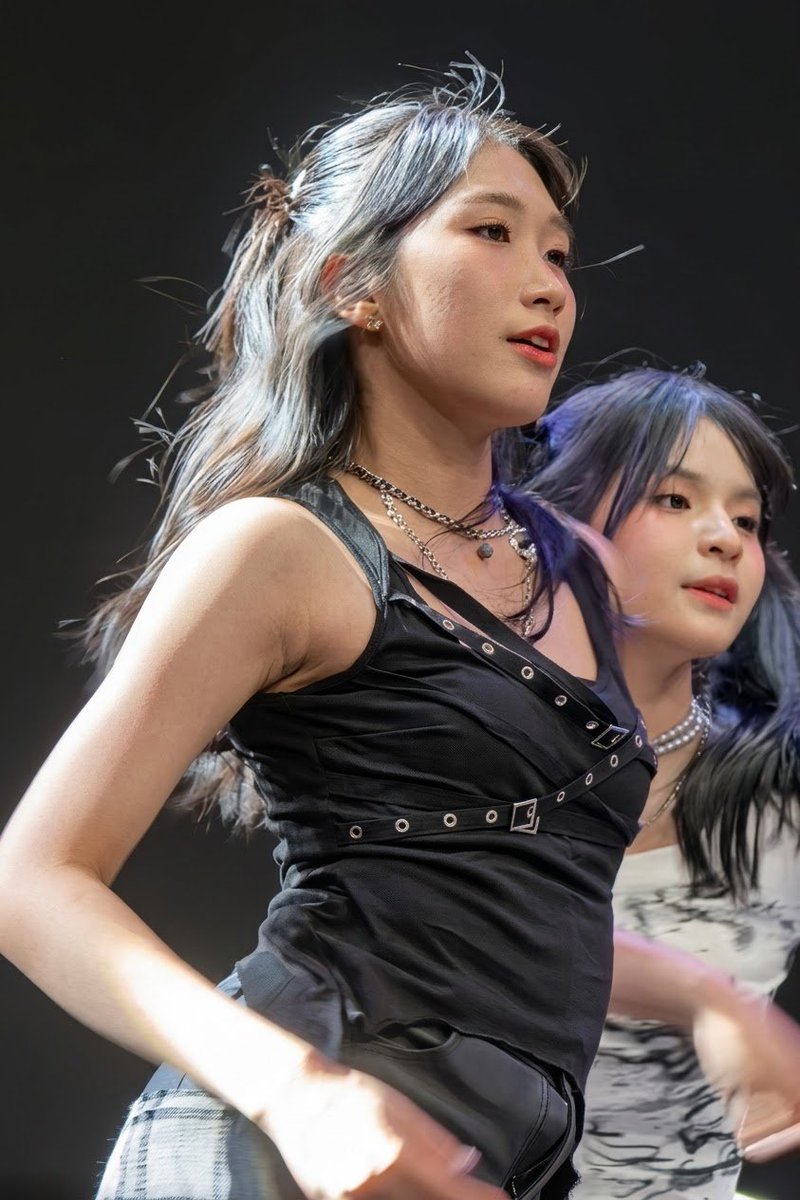 Arsip48's tweet photo. Levy JKT48 but enhanced https://t.co/GkwcGAIIOB