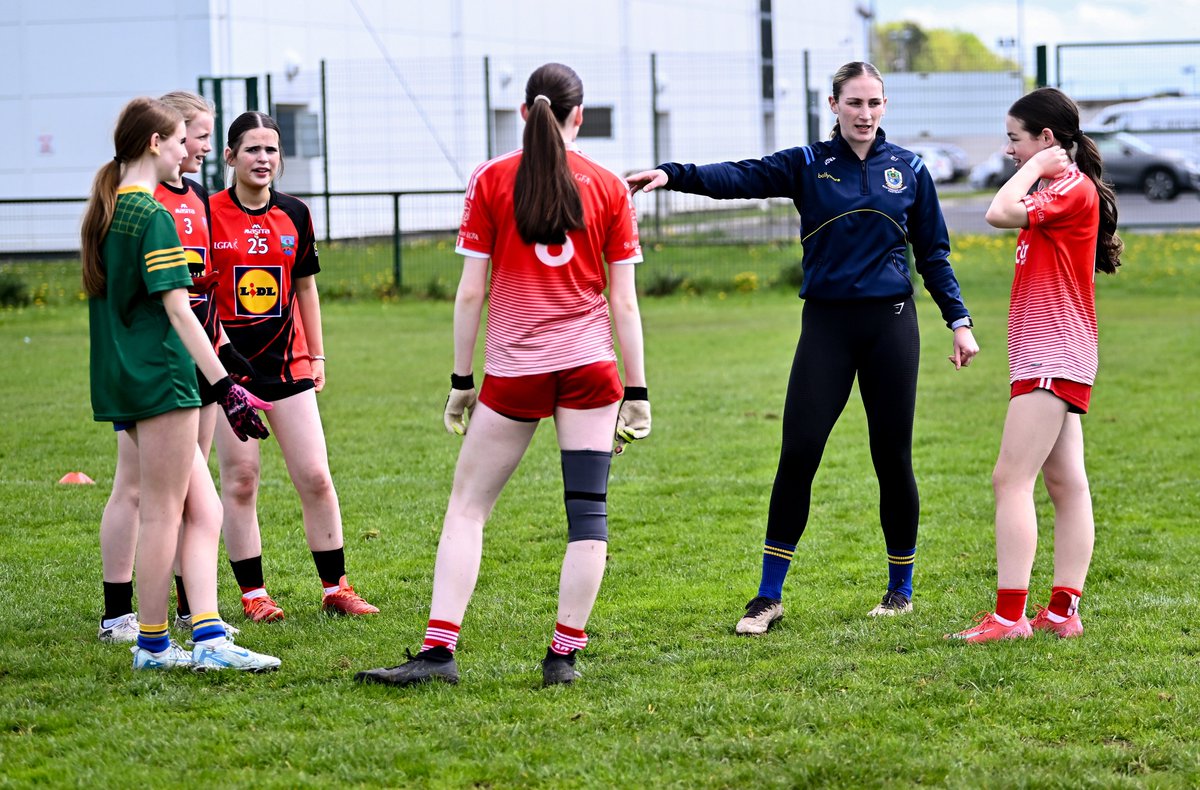 LadiesFootball's tweet photo. The final offering of the Inter County Player Personal Development Series will be the Level 1 Coaching Programme.    

This programme is scheduled for Saturday, 7th November in the GAA Handball Centre, Croke Park, Dublin.    

The closing date for applications is Friday 9th October. 

Visit https://t.co/eBXKvgwWiK to book your place!    

#LGFA
