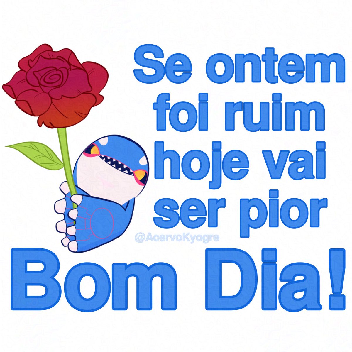 AcervoKyogre's tweet photo. Bom Dia Kyolovers!!! 💙 https://t.co/DlGbH6L6KB