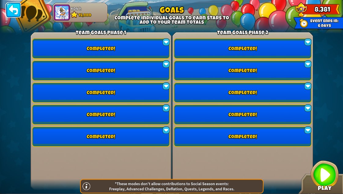 h_RXCI0's tweet photo. hopped back on da btd6 grind https://t.co/6Lv7PegSwS