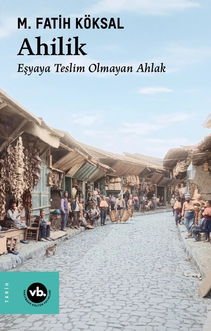 ihsanfazlioglu's tweet photo. Ahilik
Eşyaya Teslim Olmayan Ahlak
M. Fatih Köksal
https://t.co/OAvkatp1wA https://t.co/JXlSd0yVER