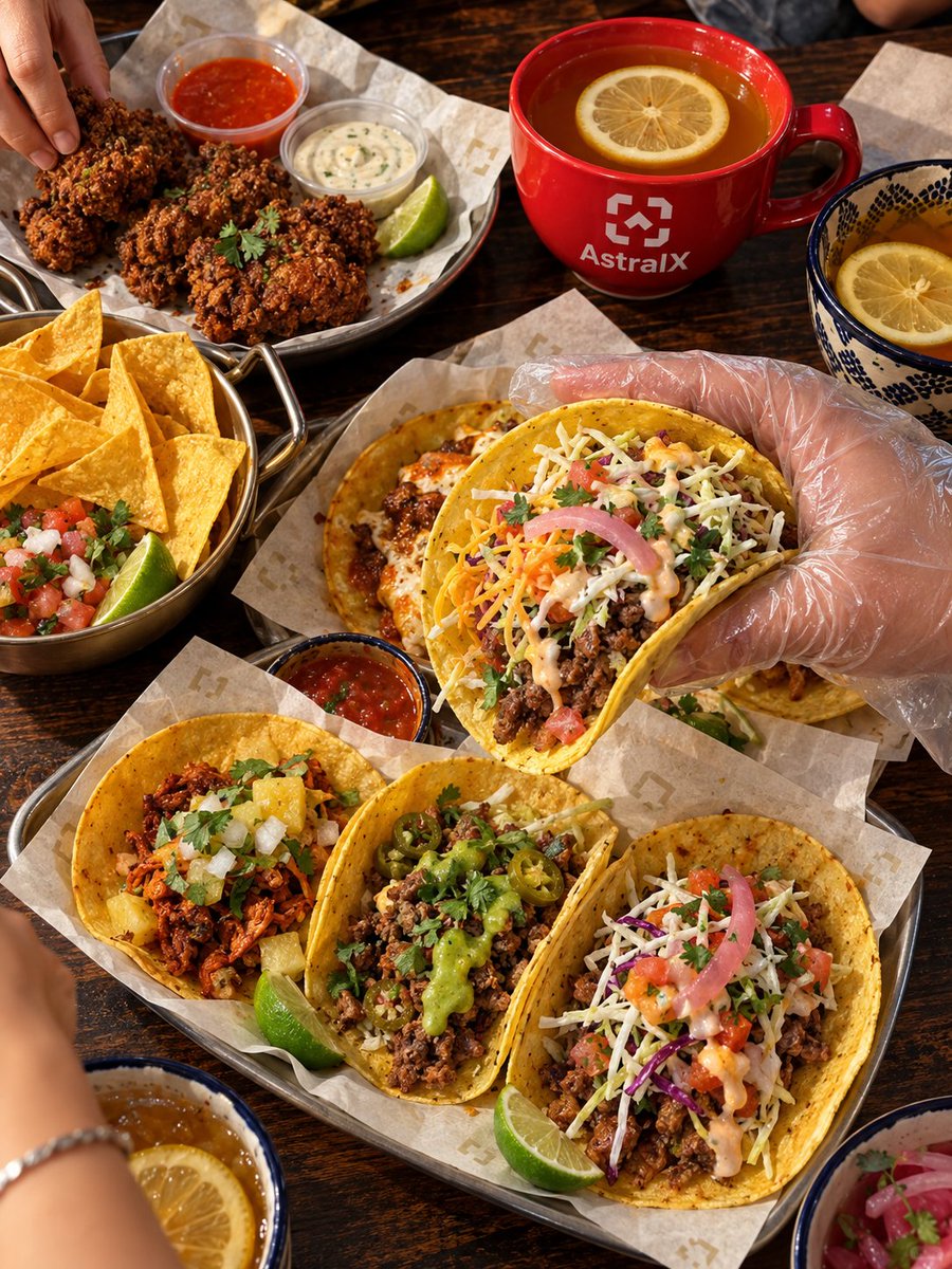 astralxcom's tweet photo. Tell me what day it is!!!
It’s Taco Tuesday!!!!
gigigigigigi 🌮
#taco #Web3 https://t.co/GGb0TCZEYE