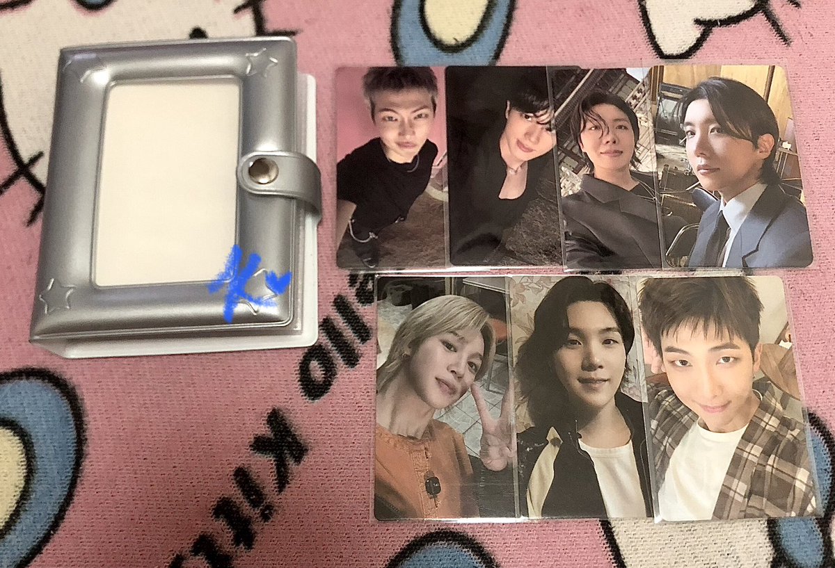 berribleus's tweet photo. ₱8,000 SET (can make your own pbd, but will try to make one if ever needed just lmk 😁)

hatian is ok! can ship to multiple addresses but will transact w one person only — prio payo, dop is 2 weeks max with 50% dp

* jk busan ld &amp; tk eu lds are also sealed pa https://t.co/nPcYu5Xgrl