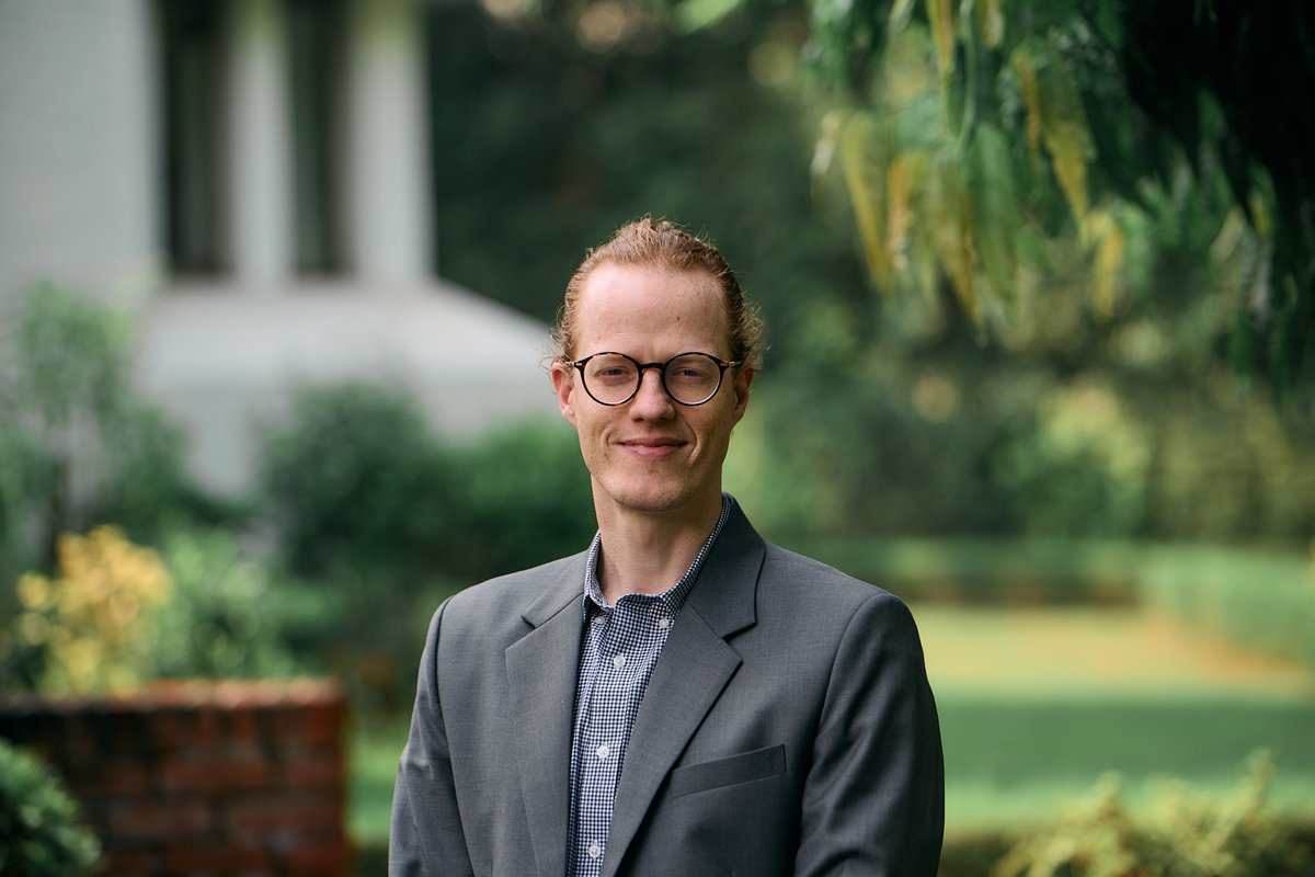 NLinIndia's tweet photo. 🇮🇳🇳🇱 Welcoming our new colleague 🇮🇳🇳🇱

Hi! My name is Maurits Bosman, and I am excited to join the Economic Department of the Embassy of the Kingdom of the Netherlands in India as Delegated Representative Water.

My professional journey through the Ministry of Finance, Invest International, Ministry of Economic Affairs (RVO) and FMO (Dutch Development Bank) allows me to contribute extensive knowledge of Dutch funding modalities, specifically for public infrastructure projects in the water sector. In this role, I look forward to translating shared Indian-Dutch ambitions into concrete water programmes and initiatives. Through close collaboration with Indian and Dutch partners, I hope to connect water solutions with policies and governance approaches to enable scalable and impactful cooperation on the ground.

I look forward to taking on this role and to discovering all that India has to offer!