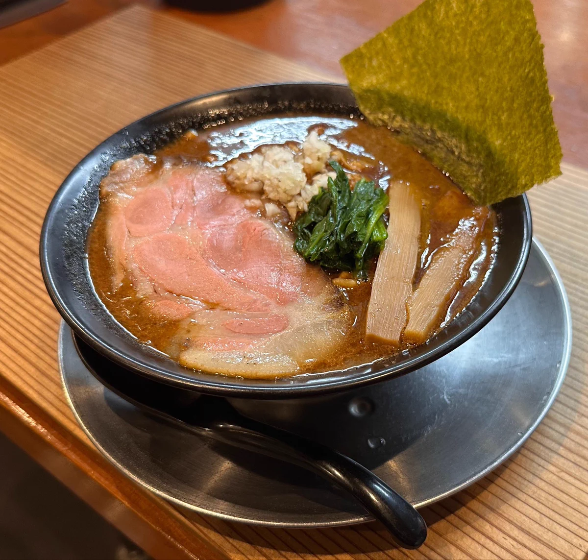 僕 家 の らーめん おえかき