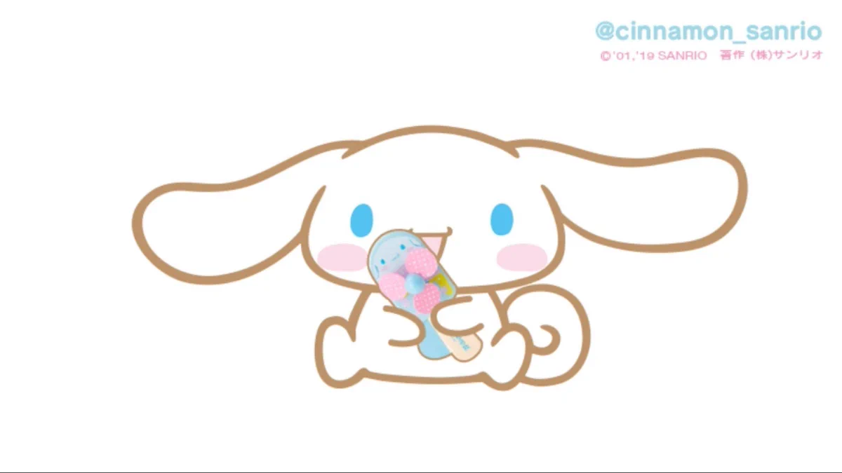 シナモン【公式】 on X: 