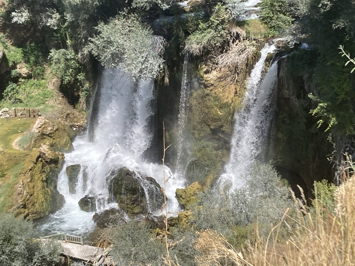 YDutolu's tweet photo. Sızır şelalesi , Gemerek/Sivas https://t.co/1cJkQsf8Sz
