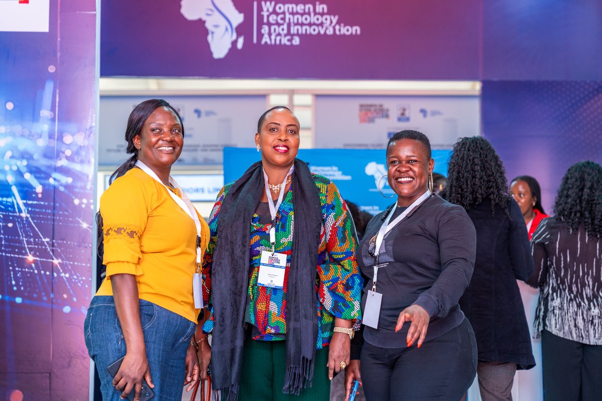 dx5ve's tweet photo. Last week, we had the pleasure of attending the #WITIA Women in STEM Africa Summit 2026 — two days packed with inspiring conversations, bold ideas and incredible women shaping Africa’s future in STEM by Women In Technology and Innovation Africa (WITIA).

From powerful panels to great connections, it was a celebration of innovation, leadership and women breaking barriers in tech. A special congratulations to all the winners and outstanding women recognised at the summit. Your achievements continue to inspire and a big thank you to WITIA for bringing together such an inspiring community and creating a platform for collaboration, learning and empowerment.

Here’s a look at some of the moments from the summit.

#WomenInSTEMAfrica #WITIA #WomenInTech #STEM #TechAfrica