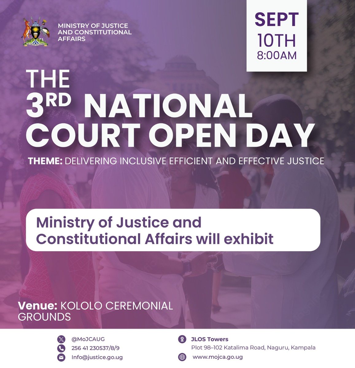 Image for the Tweet beginning: WHAT DOES THE MINISTRY OF