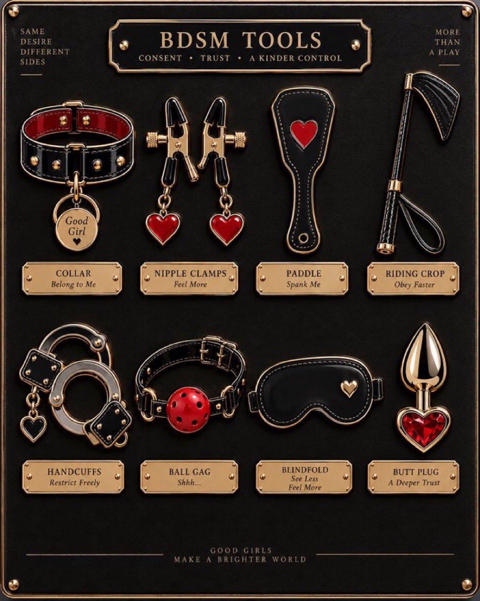 mistres12666's tweet photo. BDSM TOOLS 🤞Dm only https://t.co/znVIihcC7x