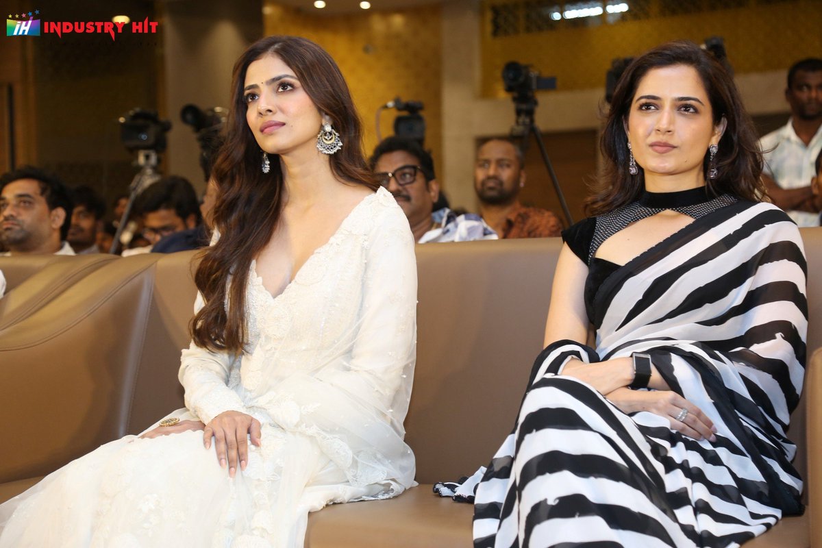 industry_hit's tweet photo. Sardar 2 Movie Pre Release Event – Pics

#OnceAspyAlwaysaSpy
#Sardar2FromSep10
#Karthi #AshikaRanganath #MalavikaMohanan 
#Sardar2 Pre Release Event Gallery 👇🏻
 👉🏻https://t.co/vowLGKyFaY https://t.co/4WSg6M4ZTp
