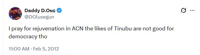 UnkleAyo's tweet photo. He has deleted it. 😭😭😭 https://t.co/CwNaOo5dKE