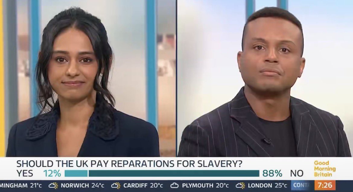 BasilTheGreat's tweet photo. What fresh hell does the mainstream media have in store for us today?

Oh yes, the children of migrants who have benefitted immensely from our generosity telling us we owe them money

Seriously… fuck off https://t.co/4NpM1YDOLF