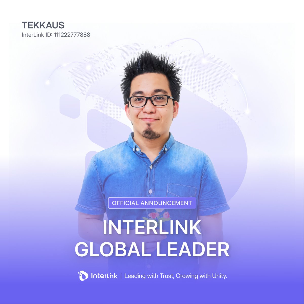 reina_itl's tweet photo. 🇲🇾 OFFICIAL INTERLINK GLOBAL LEADER PROMOTION HIGHLIGHT – @tekkaus

@inter_link is proud to officially recognize Tekkaus as the first Global Leader representing Malaysia within the InterLink Ambassador ecosystem. 🎉
His journey reflects what the InterLink Ambassador Programme is built around: continuous learning, meaningful contribution, community responsibility, and the willingness to grow while helping others grow along the way.

📅 From Beginner to Global Leader

Tekkaus joined InterLink in January 2026 with no prior experience in crypto mining or blockchain technology.
Through consistent learning, active participation, and dedication to the community, he steadily progressed through multiple roles across the InterLink ecosystem:
🔹 OG
🔹 Official InterLink Ambassador
🔹 Telegram Moderator
🔹 Discord Moderator
🔹 Tier 2 Community Builder
🔹 Grader for the InterLink Trainee Scoring Team Season 2
🔹 Global Leader representing Malaysia

His journey demonstrates that leadership is not defined by where someone starts, but by how consistently they learn, contribute, support others, and take responsibility within the community.

📚 Educating & Supporting the Community

Education has been one of the strongest parts of Tekkaus' contribution to InterLink.
He consistently creates educational content, supports community discussions, helps protect users from misinformation and scams, and guides new Linkers through the InterLink Ambassador Programme.

To make learning easier and more practical, he also created a dedicated Telegram community featuring:
🔹 Step-by-step checklists
🔹 Tutorials and educational resources
🔹 AI prompts
🔹 Practical examples
🔹 Ambassador guidance
🔹 Ongoing community support

Through this initiative, he has helped multiple Linkers progress toward becoming Tier 3 Ambassadors while continuing to mentor ambassadors from different countries.

🎓 Helping Build the Next Generation of Ambassadors

As a Grader for the InterLink Trainee Scoring Team Season 2, Tekkaus plays an important role in supporting aspiring ambassadors throughout their learning journey.

By reviewing trainee tasks fairly and providing constructive feedback, he helps participants identify areas for improvement, develop stronger skills, and progress through the Ambassador Programme with greater confidence.

His contribution goes beyond evaluation. It is also about helping future ambassadors understand the standards, responsibilities, and mindset required to represent the InterLink ecosystem effectively.

🌐 Exploring & Educating Around the InterLink Ecosystem

Tekkaus is also actively involved across several dApps within the InterLink ecosystem.
Through educational and community-focused content, he encourages Linkers to explore InterLink's growing ecosystem, understand its utilities, and participate more meaningfully in the products and opportunities being developed across the network.
His approach focuses not only on promoting InterLink, but also on helping users understand how the ecosystem works and why each development matters.

🌍 Representing InterLink Beyond Our Own Communities

Tekkaus' contribution also extends beyond official InterLink channels.
On X, he actively participates in conversations across the broader crypto and Web3 communities, introducing InterLink through meaningful discussions, educational engagement, and constructive interaction.

By engaging outside the existing InterLink community, he helps expand awareness of the project and connect InterLink with new audiences around the world.

🛡 Leadership Through Responsibility

Throughout his journey, Tekkaus has consistently contributed through:
🔹 Community moderation
🔹 Scam and misinformation awareness
🔹 Educational content creation
🔹 Ambassador mentorship
🔹 Trainee assessment and feedback
🔹 Community onboarding
🔹 dApp education
🔹 Global Web3 engagement
These contributions reflect an important quality of leadership within InterLink: creating value not only through individual performance, but through the growth and success of others.

🇲🇾 Building the Future of InterLink Malaysia

With his official promotion, Tekkaus now takes on a new responsibility as the first Global Leader representing Malaysia.
His next mission is to further strengthen InterLink's presence across Malaysia by:
🔹 Expanding awareness of the InterLink ecosystem
🔹 Building and strengthening local communities
🔹 Supporting new Linkers and Ambassadors
🔹 Developing future community leaders
🔹 Helping more people understand and participate in InterLink
🔹 Connecting the Malaysian community more closely with the global InterLink ecosystem

This milestone is not only recognition of what he has already contributed. It also marks the beginning of a new chapter for the growth of InterLink Malaysia.

🎖 A New Global Leader for Malaysia
From joining InterLink as a complete beginner in January 2026 to becoming Malaysia's first Global Leader, Tekkaus' journey has been shaped by learning, consistency, education, mentorship, and service to the community.
@inter_link proudly recognizes his contribution and looks forward to seeing the Malaysian community continue to grow under his leadership.

🎉 Congratulations, @tekkaus !

Welcome to your new role as the first InterLink Global Leader representing Malaysia. 🇲🇾❤️

We look forward to seeing you continue building, educating, mentoring, and creating meaningful impact across Malaysia and the global InterLink ecosystem.

Together, we build stronger communities. Together, we grow InterLink. 🚀
#InterLink #ITL #ITLG #InterLinkAmbassador