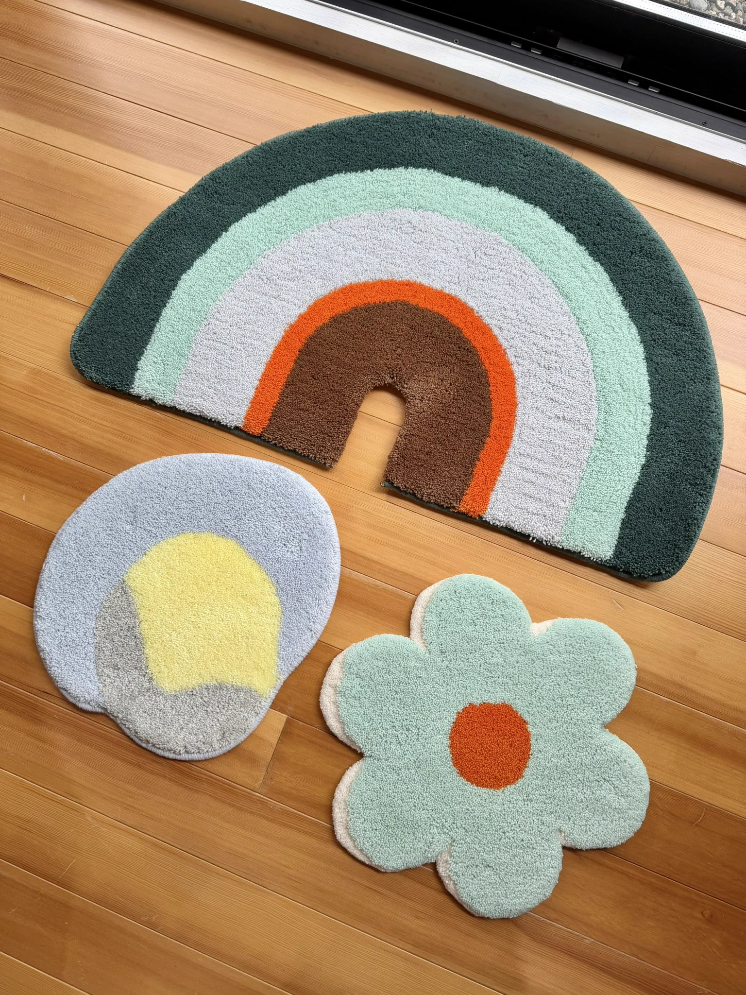 スツール EVANS MIYOSHI RUG CLOVER STOOL MIYOSHI RUG / EVANS (@miyoshirug) / X