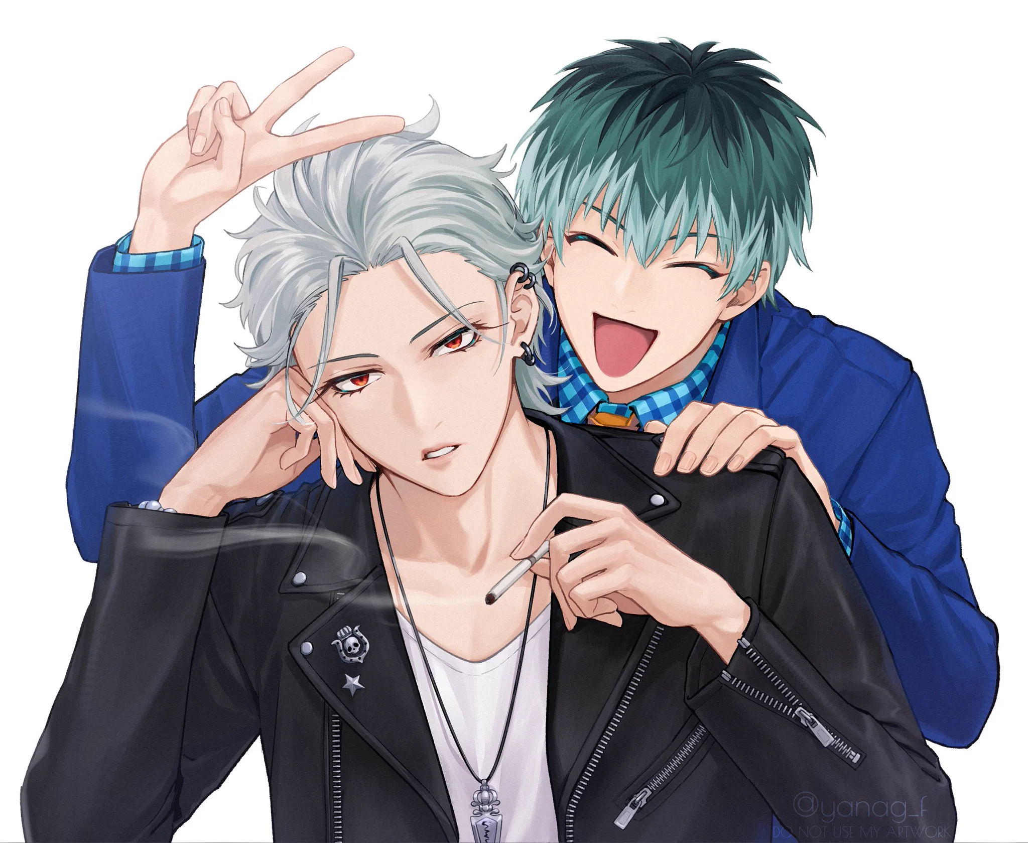 やなぎ (@yanag_f) / X