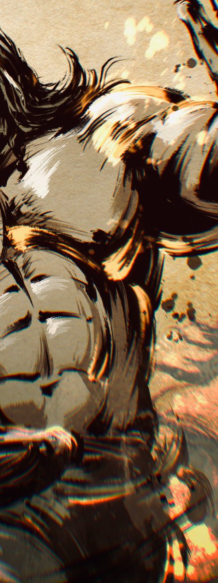 pe51illust's tweet photo. ARJUN https://t.co/Kb1Nr1E16K
