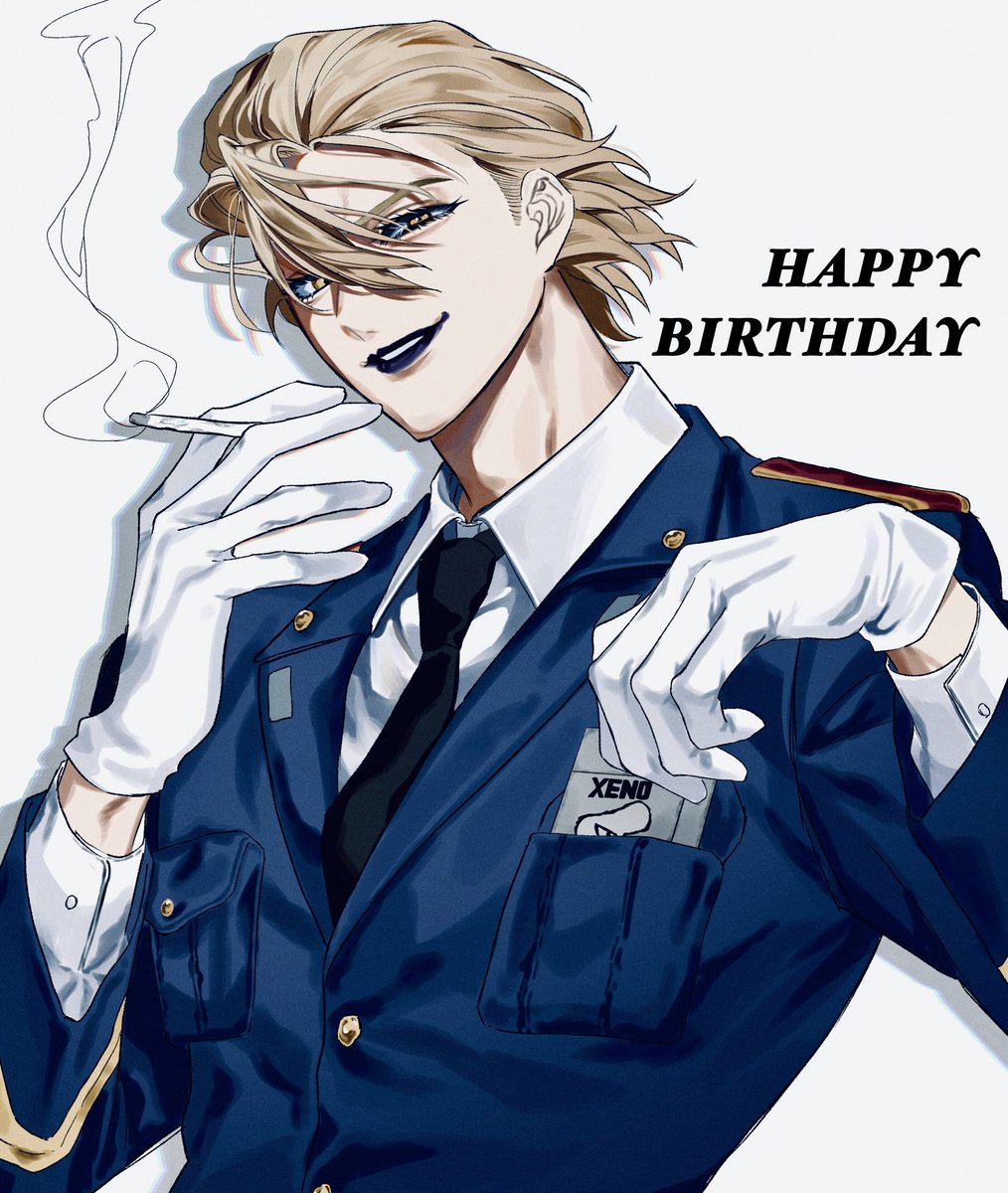 ddctmxxxx's tweet photo. 誕生日おめでとう❕(大遅刻) https://t.co/1u4xfOxZlJ
