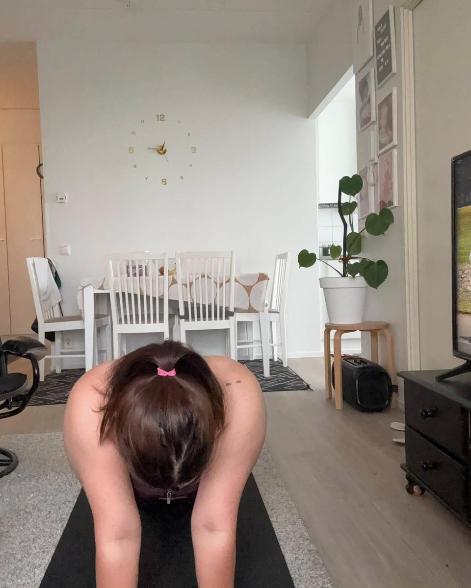 romaryto's tweet photo. Day 4 of sweating it out and working hard toward the goal hahaha https://t.co/jJ2apCsluw