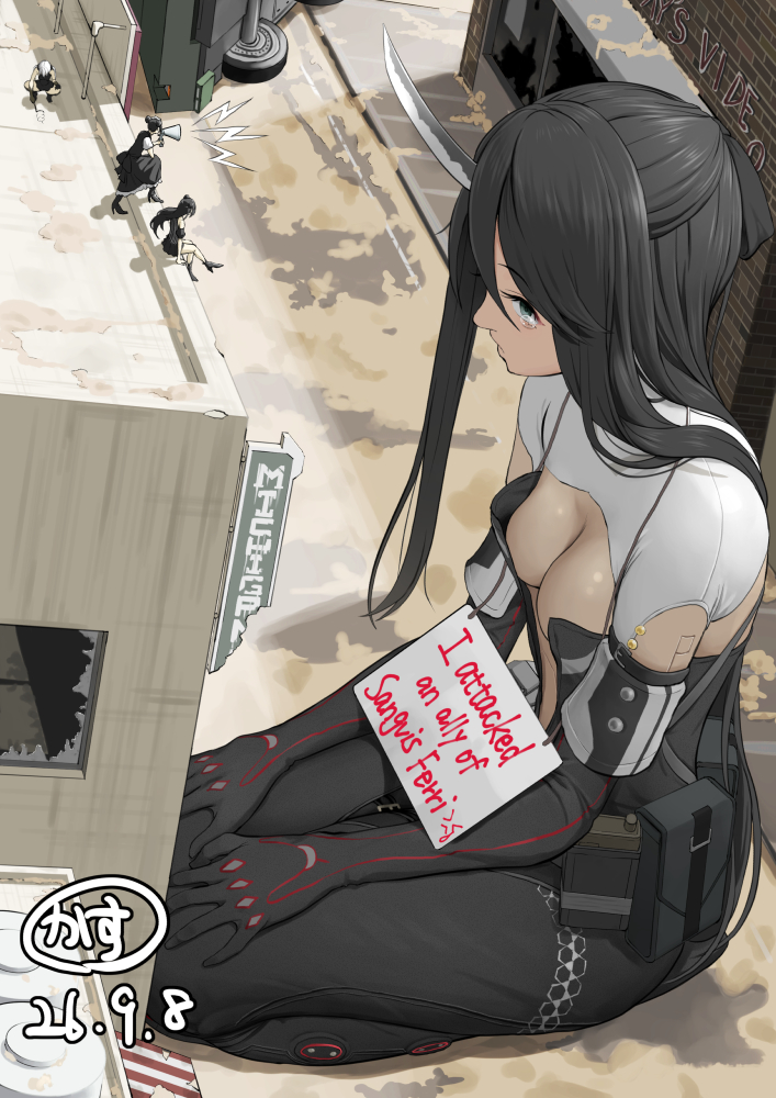 kasunohikari's tweet photo. 先日skebで描いたクロちゃんです。
Thank you again for a commission !! https://t.co/gc7gs8VVyY