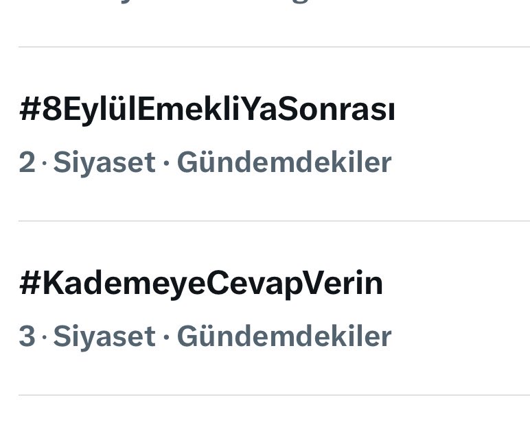 mihribanugurluu's tweet photo. İŞTE GÜNDEM İŞTE EMADDER ✊✊

Gündem böyle oluşturulur, mücadele böyle verilir. 4 yıldır sahadayız. 👊

Bugün oluşan gündemin tesadüf olmadığını da herkes gayet iyi biliyor. 

Helal olsun büyüksün EMADDER milyonlara günün anlamını ulaştırdın hem Now haber ile hem tabelada çift tag ile🏆

@EmadDernegi 
#8EylülEmekliYaSonrası
#KademeyeCevapVerin