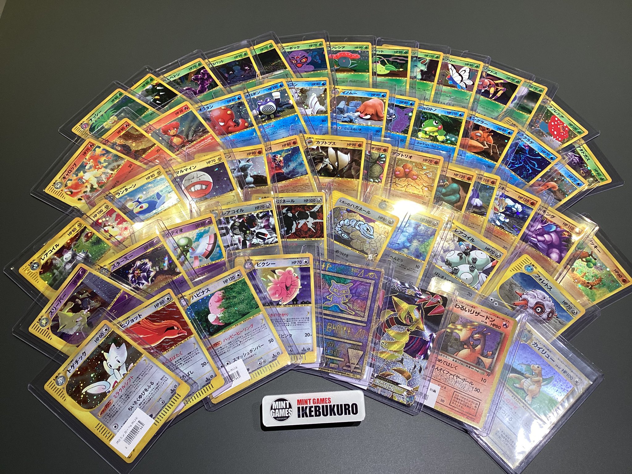 MINT GAMES 池袋 on X: 