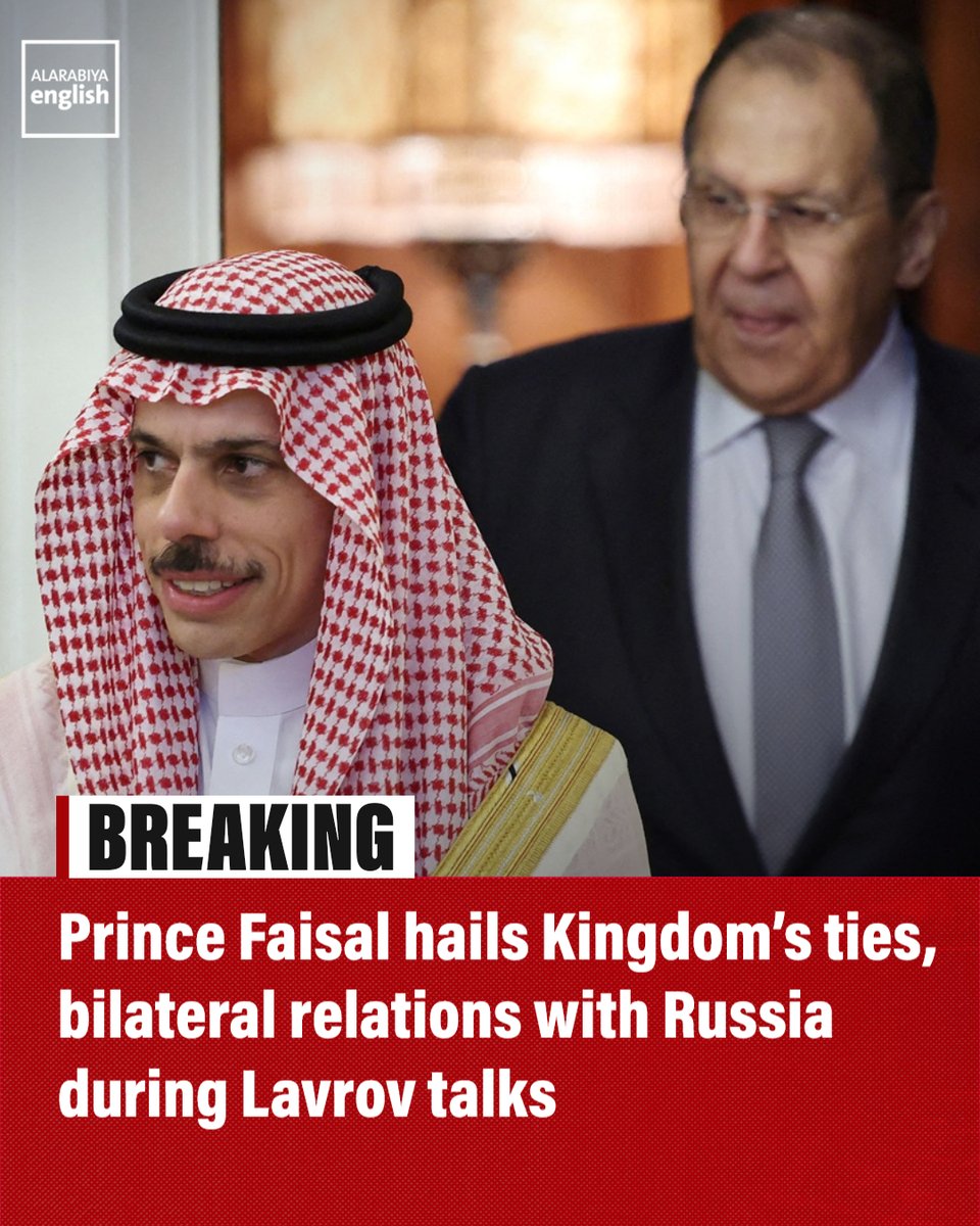 BREAKING: Saudi Arabia and Russia Strengthen Ties in Diplomatic Meeting
