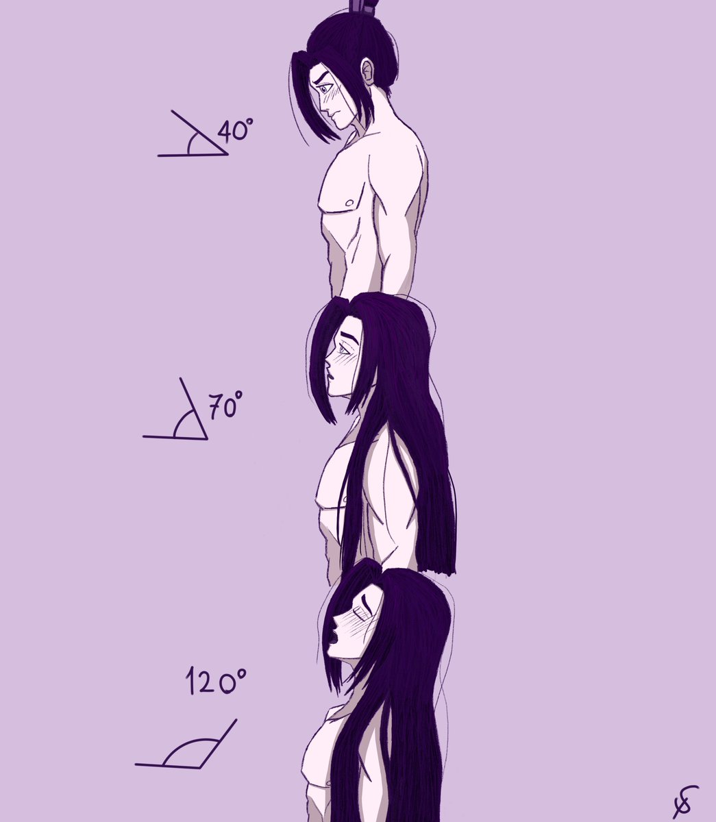 Seretra12's tweet photo. I'm a little late but it was a bit worth it🪷🥵💦🪷 
#mdzs #江澄 #jiangcheng #fanart #allcheng https://t.co/vPDetawLWJ