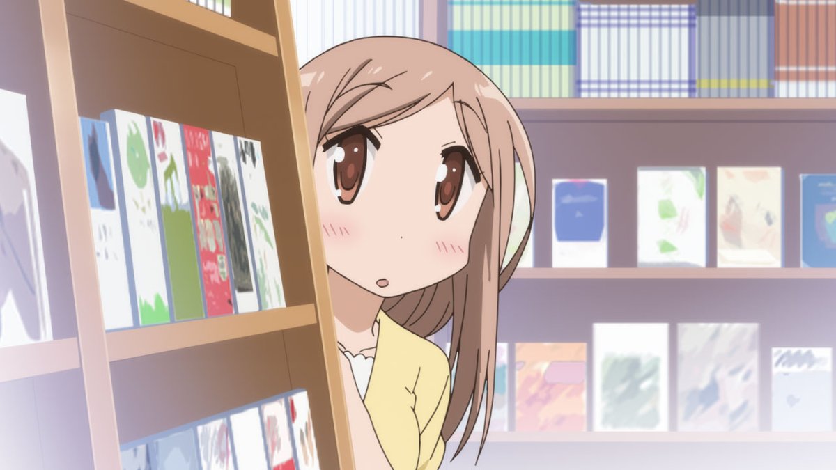 yuyushiki_anime's tweet photo. 日付が変わりまして9月13日は、
ひかえめで優しい雰囲気の可愛い委員長
相川千穂役の茅野愛衣さんのお誕生日です🎂

茅野さんお誕生日おめでとうございます！🎉

#yuyushiki https://t.co/nSt2CKNqeG