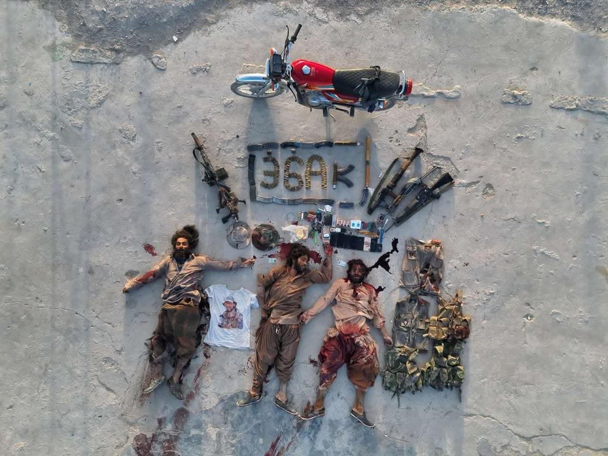 BREAKING NEWS: Operation Rad-ul-Fitna III Achieves Major Success Against Terrorism in Balochistan!