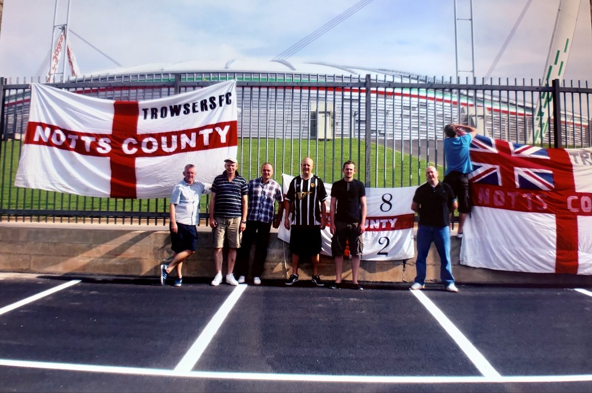 magpies_history's tweet photo. 15 Years ago today!

Will always be one of my favourite Notts County memories 🖤🤍

 Juventus 1-1 Notts County
Thursday 8th September 2011

🏴🏳🏴🏳🏴🏳🏴🏳🏴🏳🏴🏳 https://t.co/4nu5aBvhxo