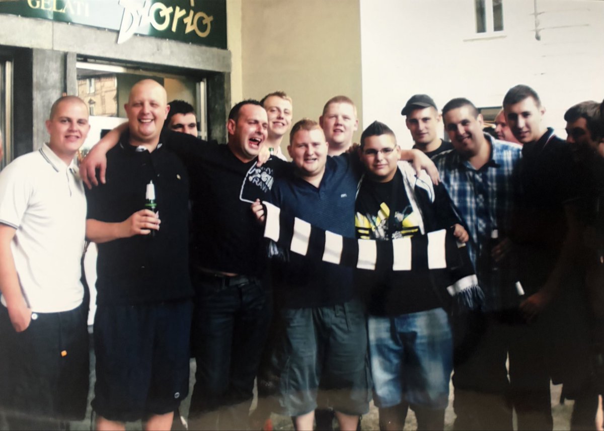 magpies_history's tweet photo. 15 Years ago today!

Will always be one of my favourite Notts County memories 🖤🤍

 Juventus 1-1 Notts County
Thursday 8th September 2011

🏴🏳🏴🏳🏴🏳🏴🏳🏴🏳🏴🏳 https://t.co/4nu5aBvhxo