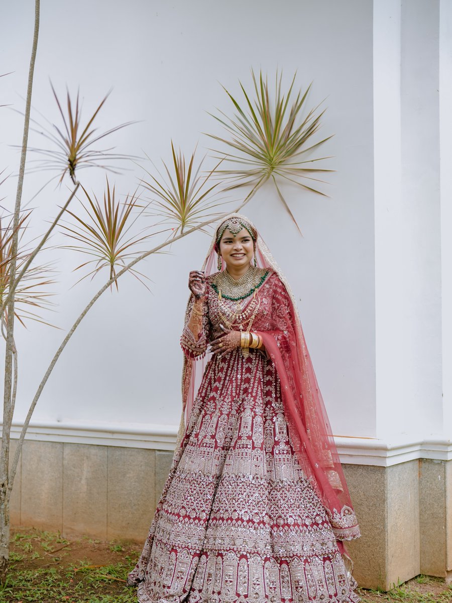 sabahussein1's tweet photo. Every bride has a unique story, and every bridal look should reflect her beauty, confidence, and personality. At Shahala Makeover, we create timeless elegance with love and precision for your unforgettable day. Bookings open—DM to reserve your date. https://t.co/sDMupQYxVs