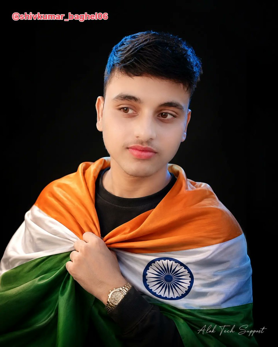 Pedrito_Werever's tweet photo. Freedom in our hearts, faith in our words, pride in our souls. Happy Independence Day! Let us remember the sacrifices of our freedom fighters and pledge to protect the unity and integrity of our nation. Jai Hind. https://t.co/0TfhZ94vHh