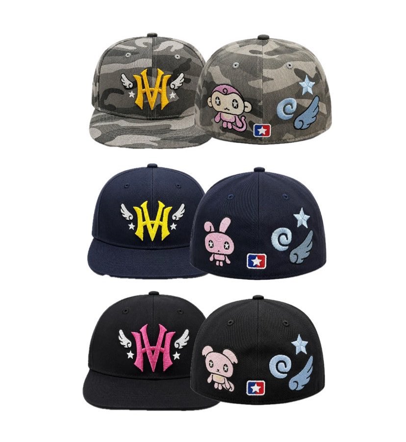 bambixstore's tweet photo. #Venhit - eca star cap 🪽⭐️
sale 38% + coupons 🎼💘

♡ price : 1,130 บาท ( air ) ♡
( free shipping )

#พรีออเดอร์เกาหลี #พรีเกาหลี https://t.co/DlDwRHZF7f