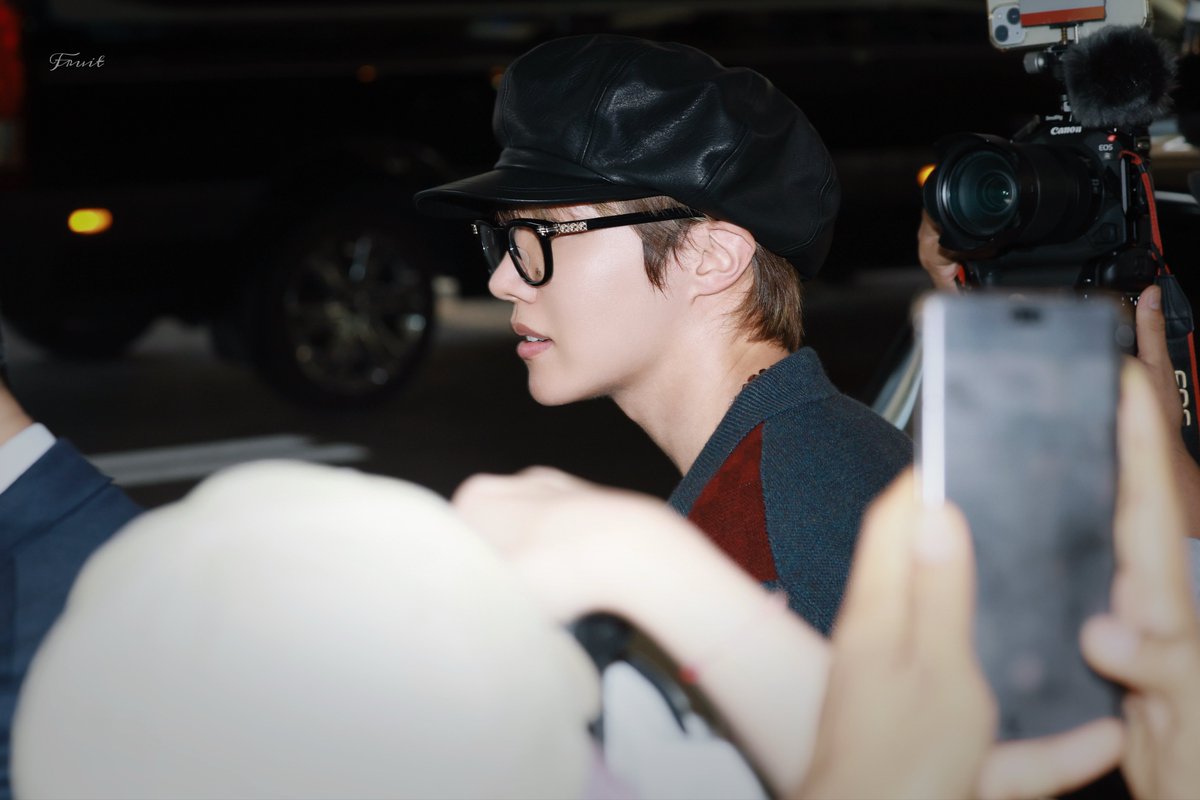 Hopefruitonmoon's tweet photo. 20260908 ICN HOME

#jhope  #정호석 #ジェイホープ  
#鄭號錫 #郑号锡 #BTS https://t.co/m4esU1urAh