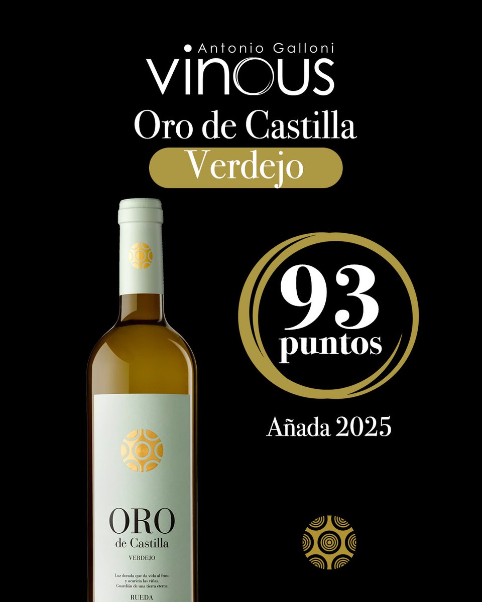 Orodecastilla's tweet photo. Grandes puntuaciones.
Revisión al alza de vinos ya catados.
Es de bien nacidos, ser agradecidos, así que:
Gracias @hidalgovinos
Gracias @VinousMedia
#NoTeConformes #OroDeCastilla https://t.co/AO5UbGU8dA