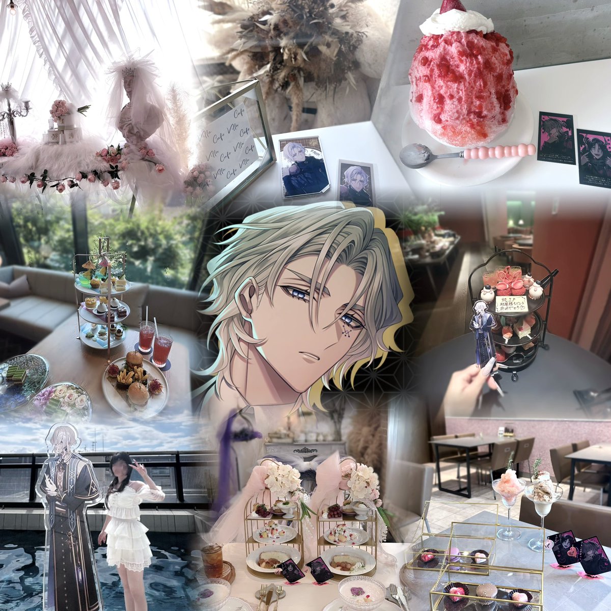 l_v_yy's tweet photo. 9R.I.P単独イベ前にお友達ください♩
普段からたくさんお話できたり遊べたりできるお友達探してます🎀

必読⌇ https://t.co/YDgiVpiQV6

#乙女ゲーム好きさんと繋がりたい
#趣味垢さんと繋がりたい https://t.co/jeBw9BXbcA