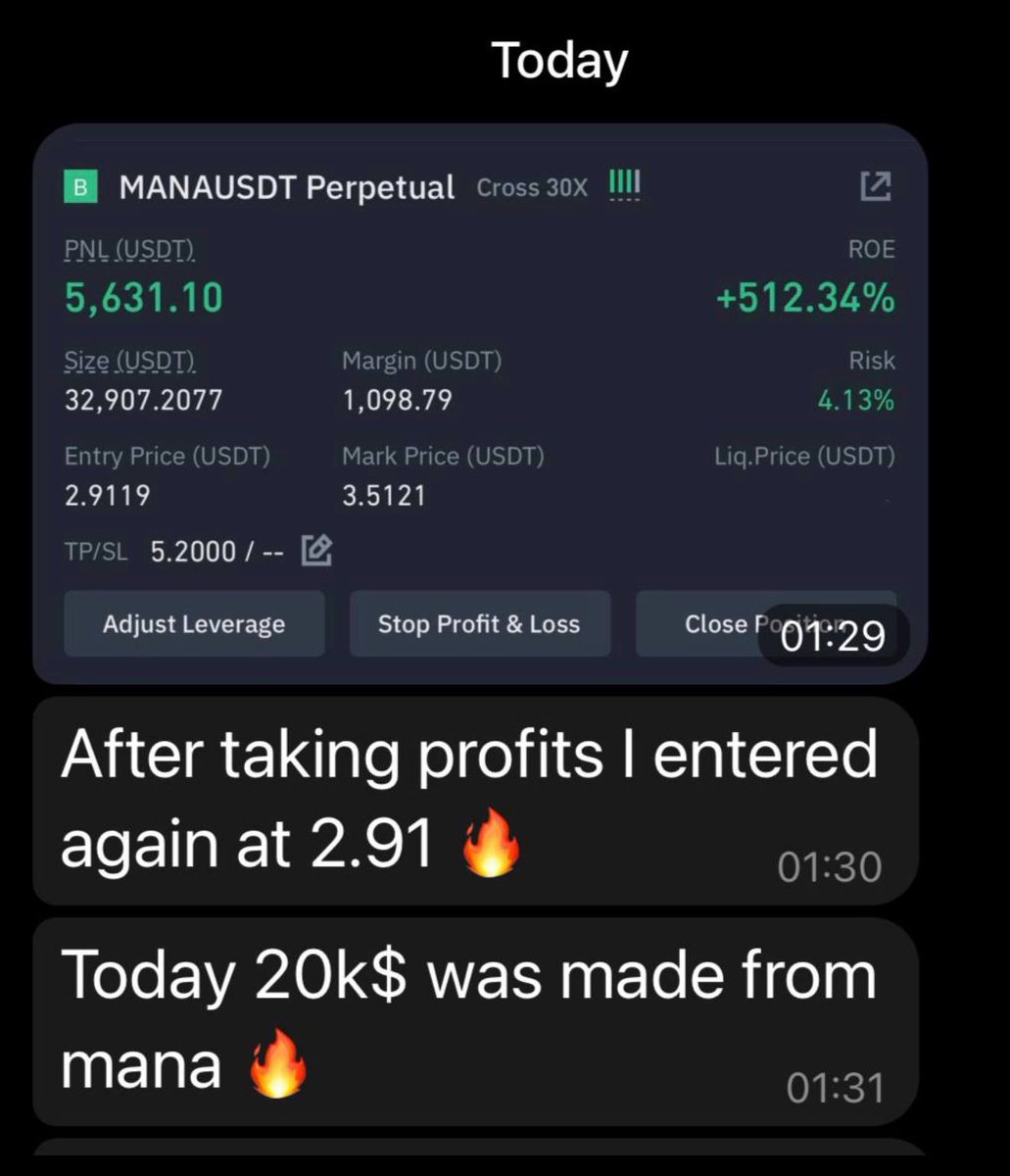 thisisksa's tweet photo. 6 years ago, I was already making thousands of dollars in profit, even before I started my Telegram group or Twitter page.

I was buying ₹70–80Lakh cars with trading money.

And no, it wasn’t from referrals, courses or shilling shitcoins.

I was trading DEXs 6 years ago, when most traders were still glued to CEXs. 
I was trading on PancakeSwap back then, when most people weren’t even talking about DEX trading.

There were nights I stayed up till 7 AM just to catch one move.

There were massive wins.
There were massive losses.

I blew accounts. Tested strategies. Changed systems. Made mistakes. Started again.

Nobody saw those years.

People usually only see the lifestyle and assume it came from selling a course or making money from referrals.

It didn’t.

Whatever I have today came from years of putting in the screen time and building the skill.

And that’s exactly why I share what I’ve learned today.

I run free and paid communities, take live sessions every day, share my setups and signals, and try to give people access to the things I wish I had when I started.

The best part is not about me making money.

It’s seeing people in my community actually improve because of something I taught them.

I spent years learning this the hard way.

Now I’m just trying to make sure you don’t have to.