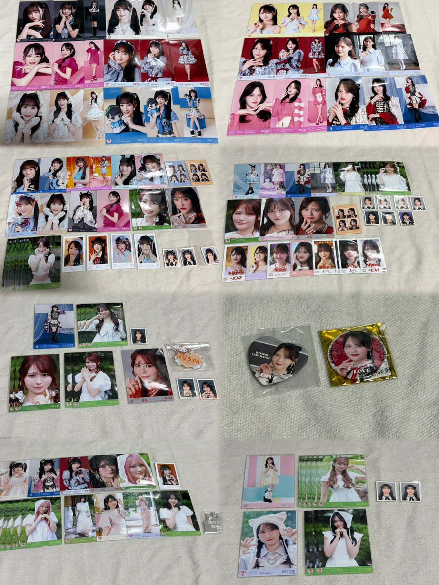 torihiki__lc's tweet photo. イコラブ 生写真 トレ 

譲 画像

求 買取>>野口関連>>>>諸橋
     （諸橋は好きビジュのみのためお断りの可能性高いです）

現地（9/13）又は郵送でのお取引希望しております。
買取の場合PayPay又はメルペイでのお支払いでお願い致します🙇🏻‍♀️
手持ち減らしたいためお気軽にお声掛けください！ https://t.co/X4IXmbyouC